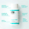 K18 Peptide Prep Detox Shampoo 250ml