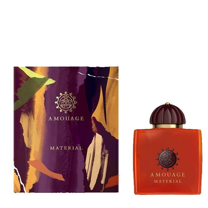 Amouage Material Eau de Parfum 100 ml Melora