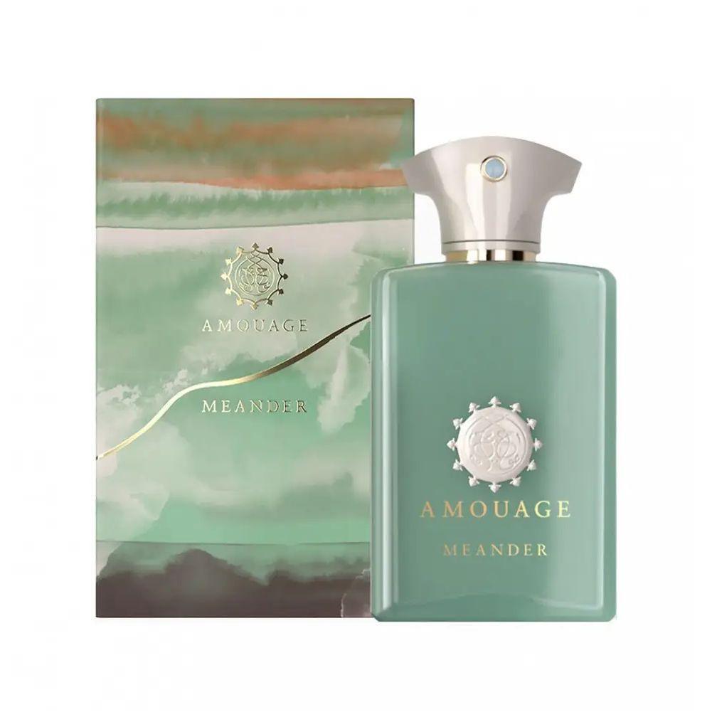 Amouage Meander Oriental Perfume For Unisex 100 ml Melora