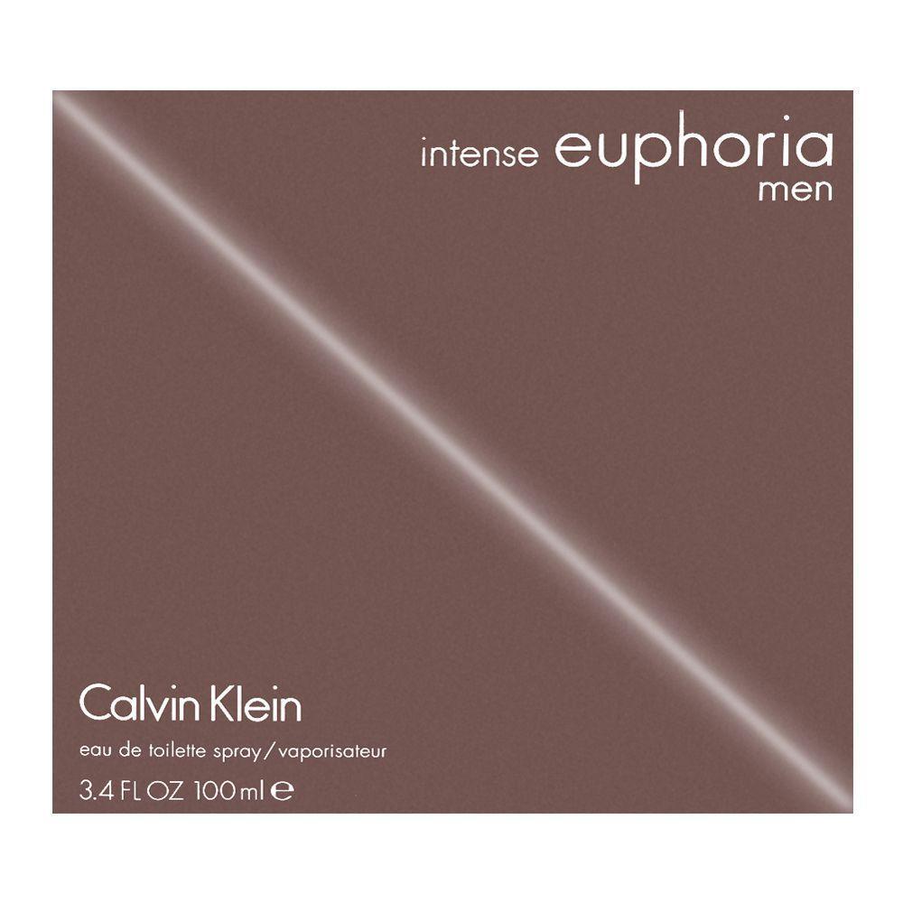 Calvin Klein Perfume - Euphoria Intense by Calvin Klein - perfume for men -  Eau de Toilette, 100ml price in Saudi Arabia,  Saudi Arabia