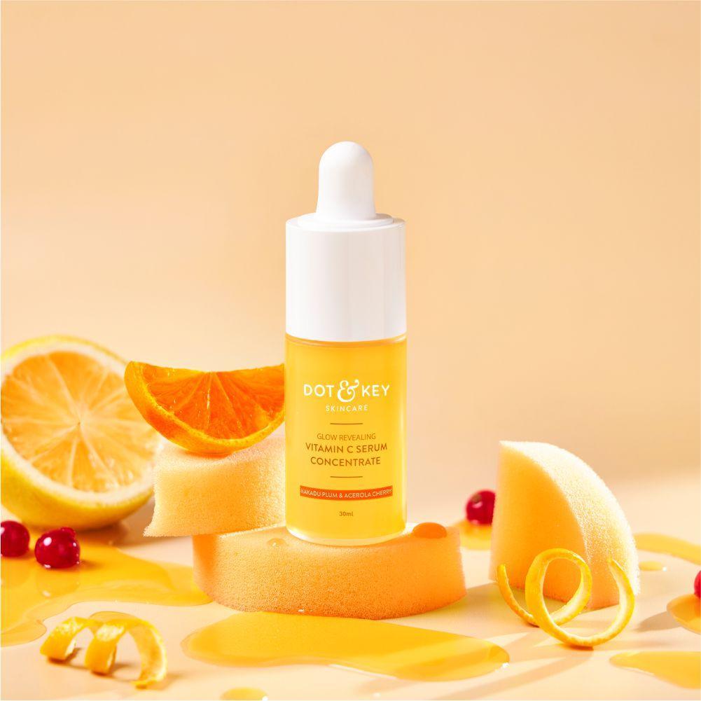 Glow Revealing Vitamin C Serum Concentrate – Melora