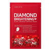 Some By Mi Diamond Brightening Glow Luminous Ampoule Mask 25 gm - Melora