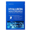 Some By Mi Hyaluron Moisturizing Glow Luminous Ampoule Mask 25 gm - Melora
