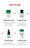 Some By Mi Miracle AC SOS Starter kit AHA BHA PHA 30 Days - Melora