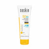Soskin Sunscreen Low Tox SPF 50 + 125 ml - Melora